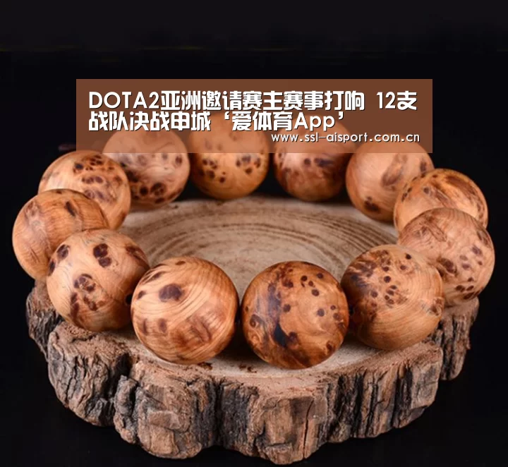 DOTA2亚洲邀请赛主赛事打响 12支战队决战申城‘爱体育App’(图3) 爱体育App